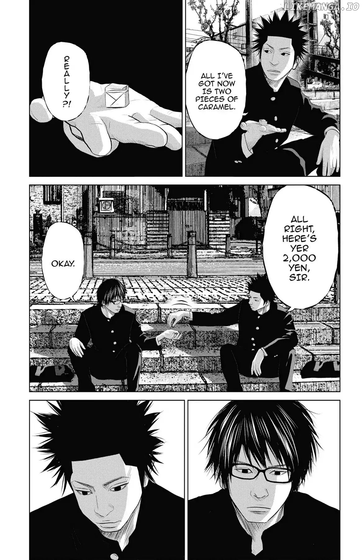 Setoutsumi - Manga chapter 17 - page 7