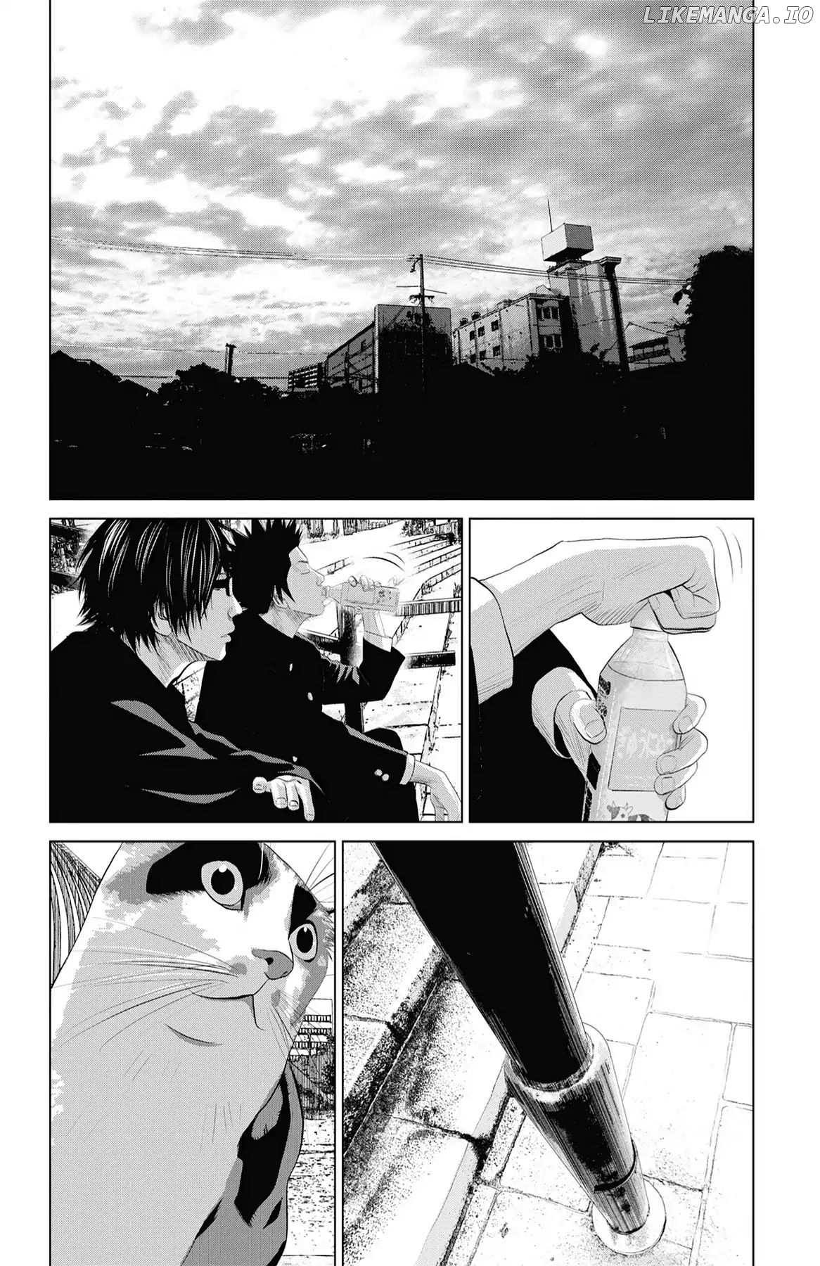 Setoutsumi - Manga chapter 17 - page 8