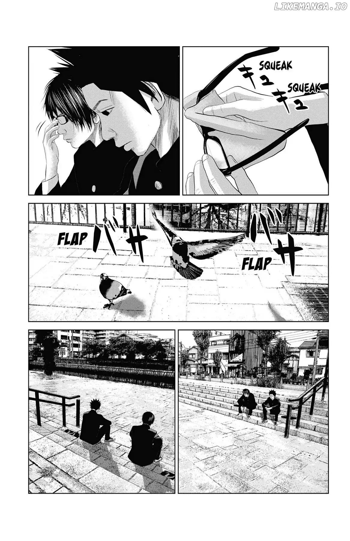 Setoutsumi - Manga chapter 17 - page 9
