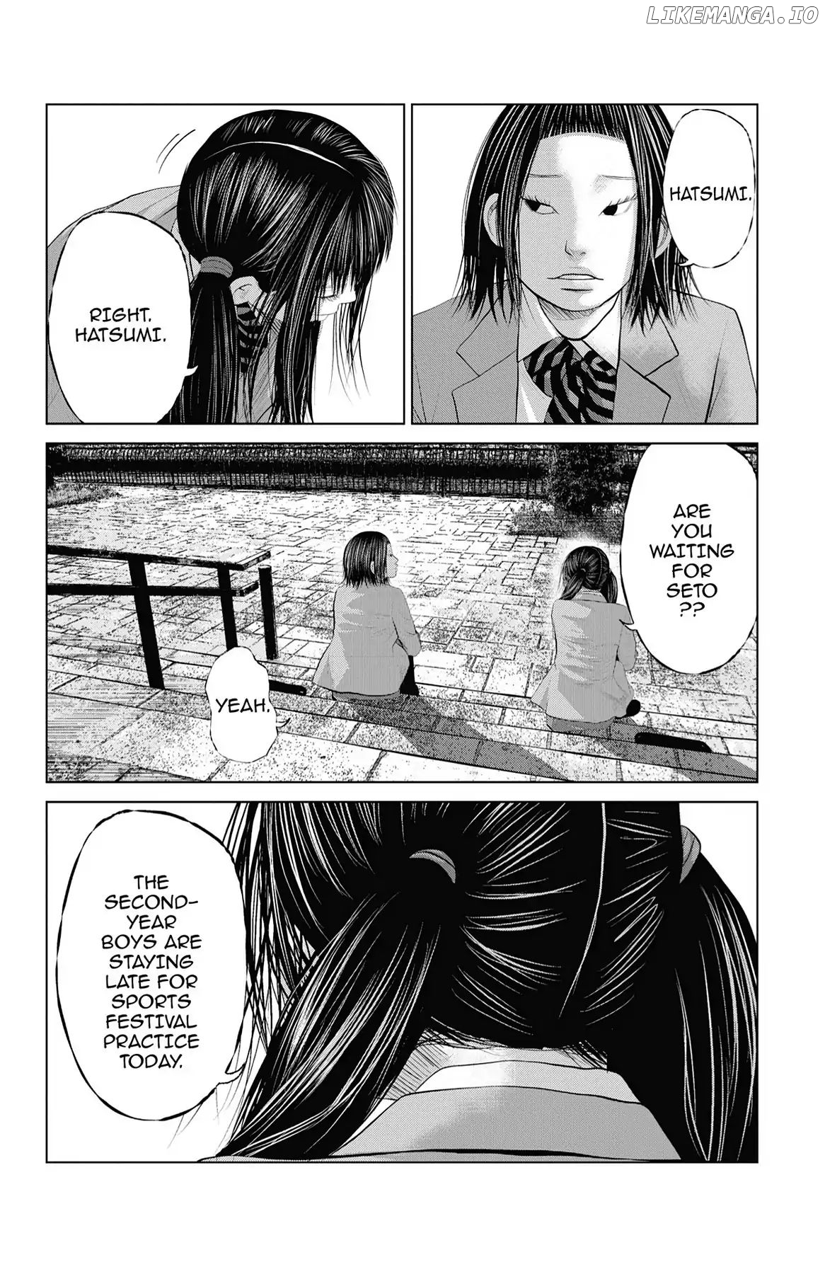 Setoutsumi - Manga chapter 23.5 - page 2