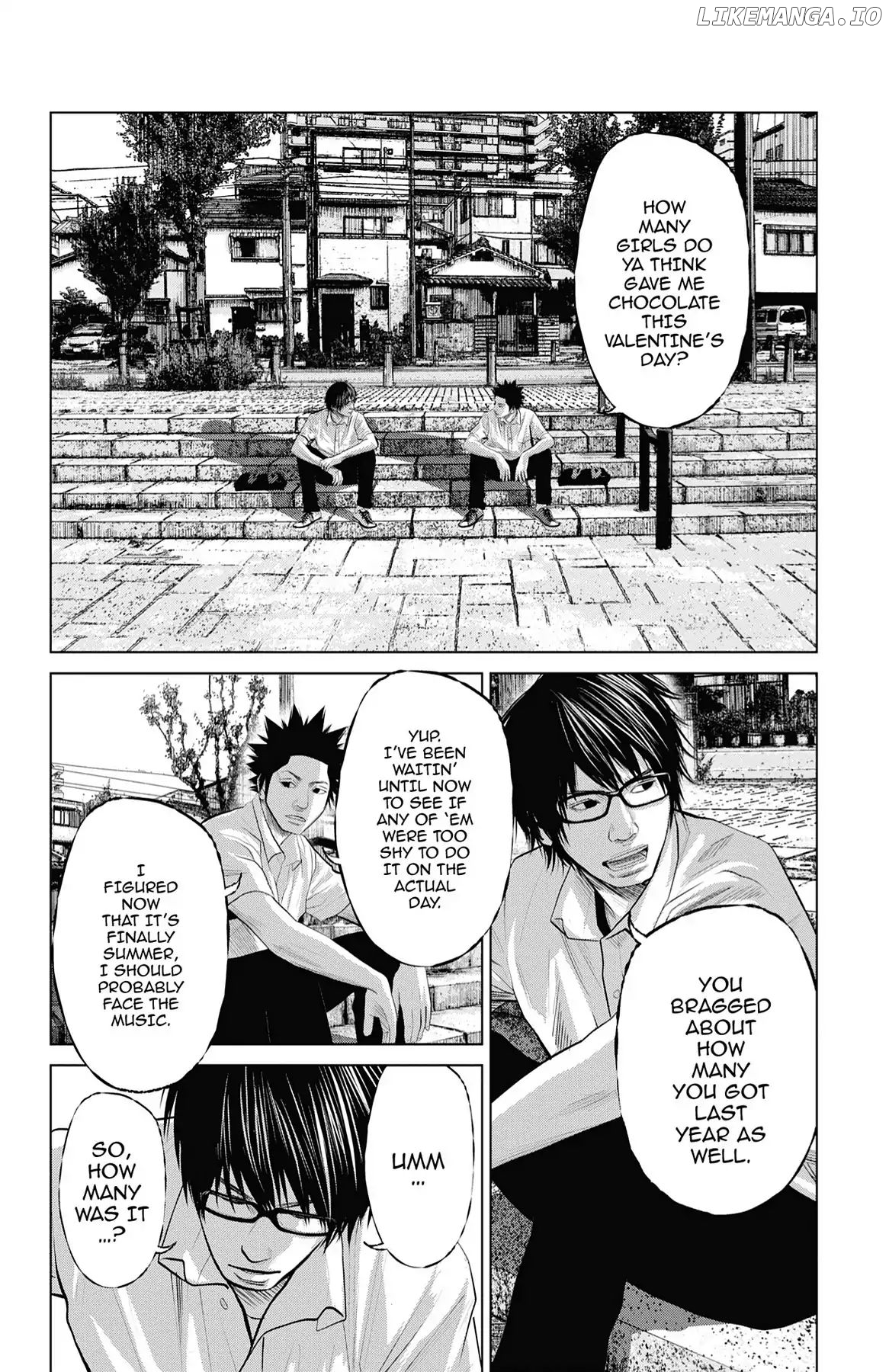Setoutsumi - Manga chapter 18 - page 3