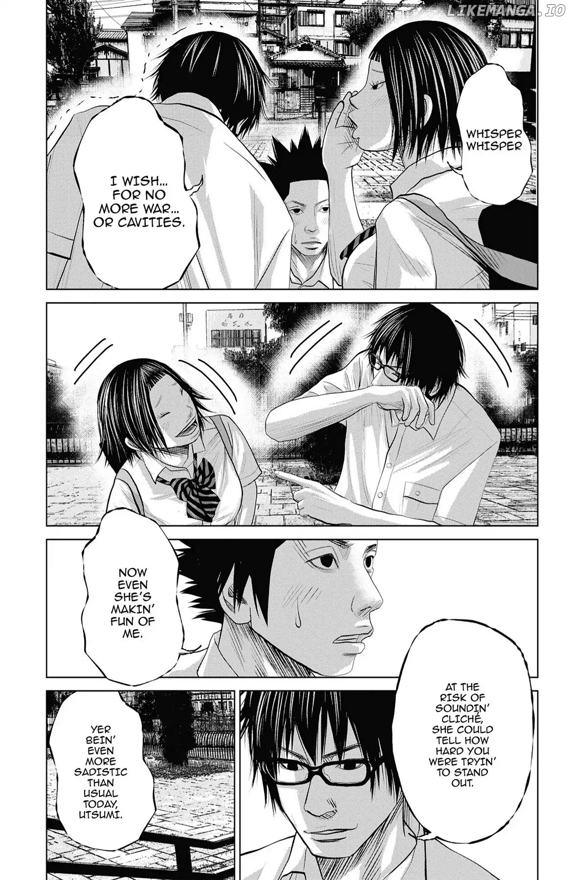 Setoutsumi - Manga chapter 19 - page 10