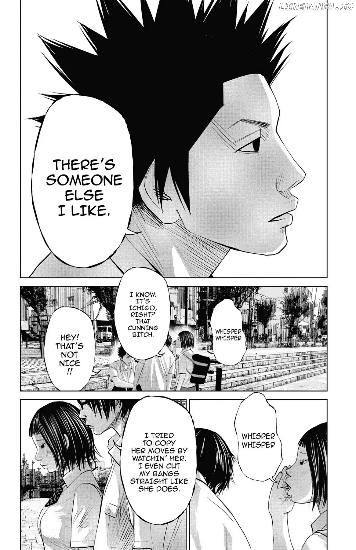 Setoutsumi - Manga chapter 19 - page 13