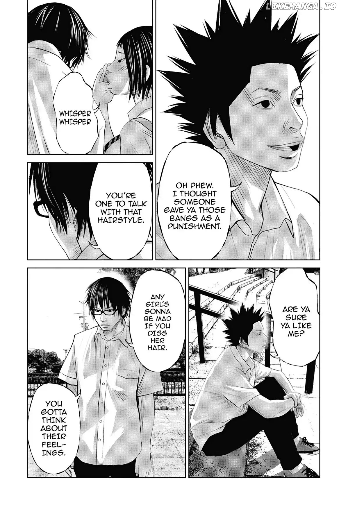 Setoutsumi - Manga chapter 19 - page 14