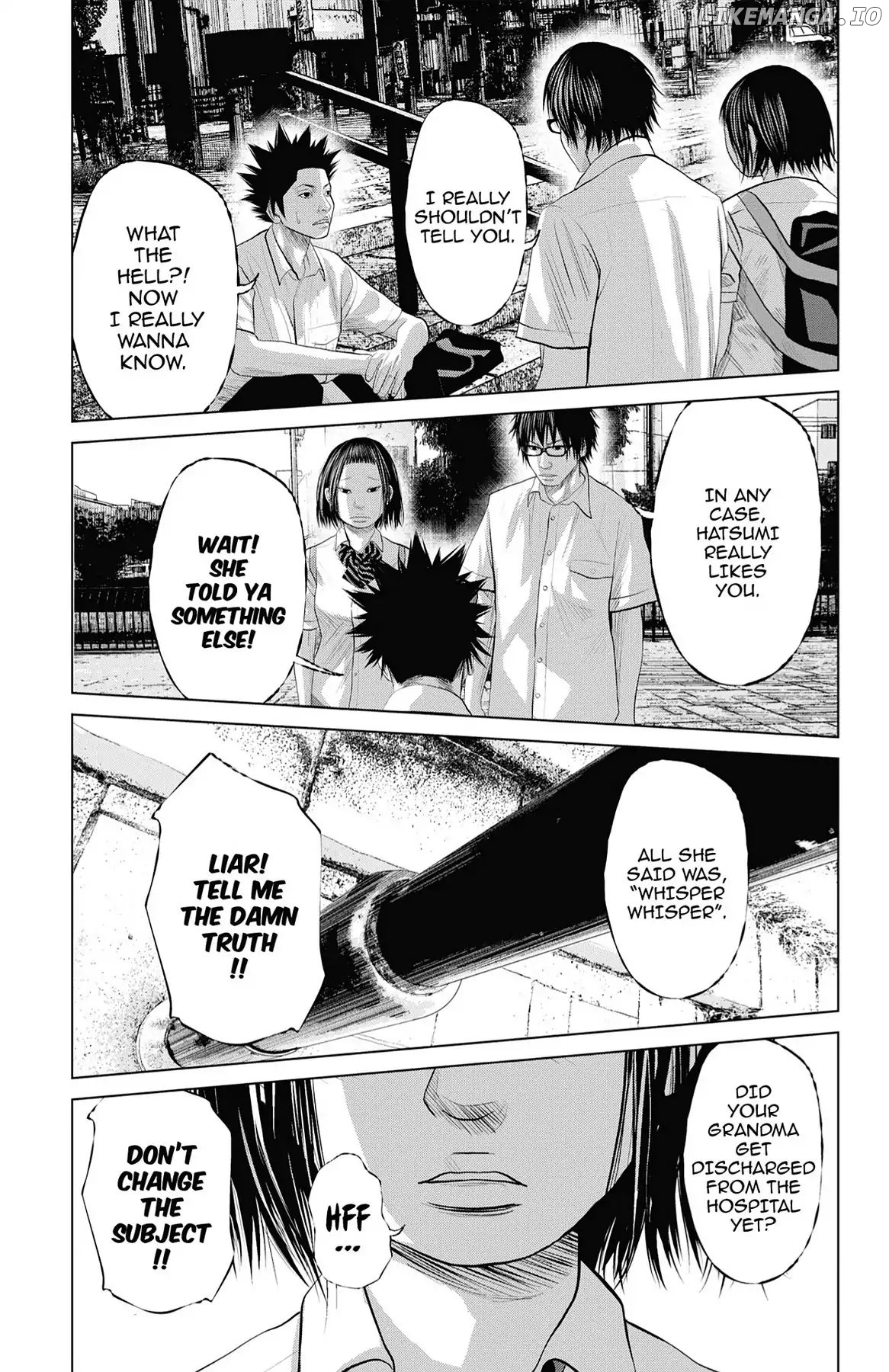 Setoutsumi - Manga chapter 19 - page 16