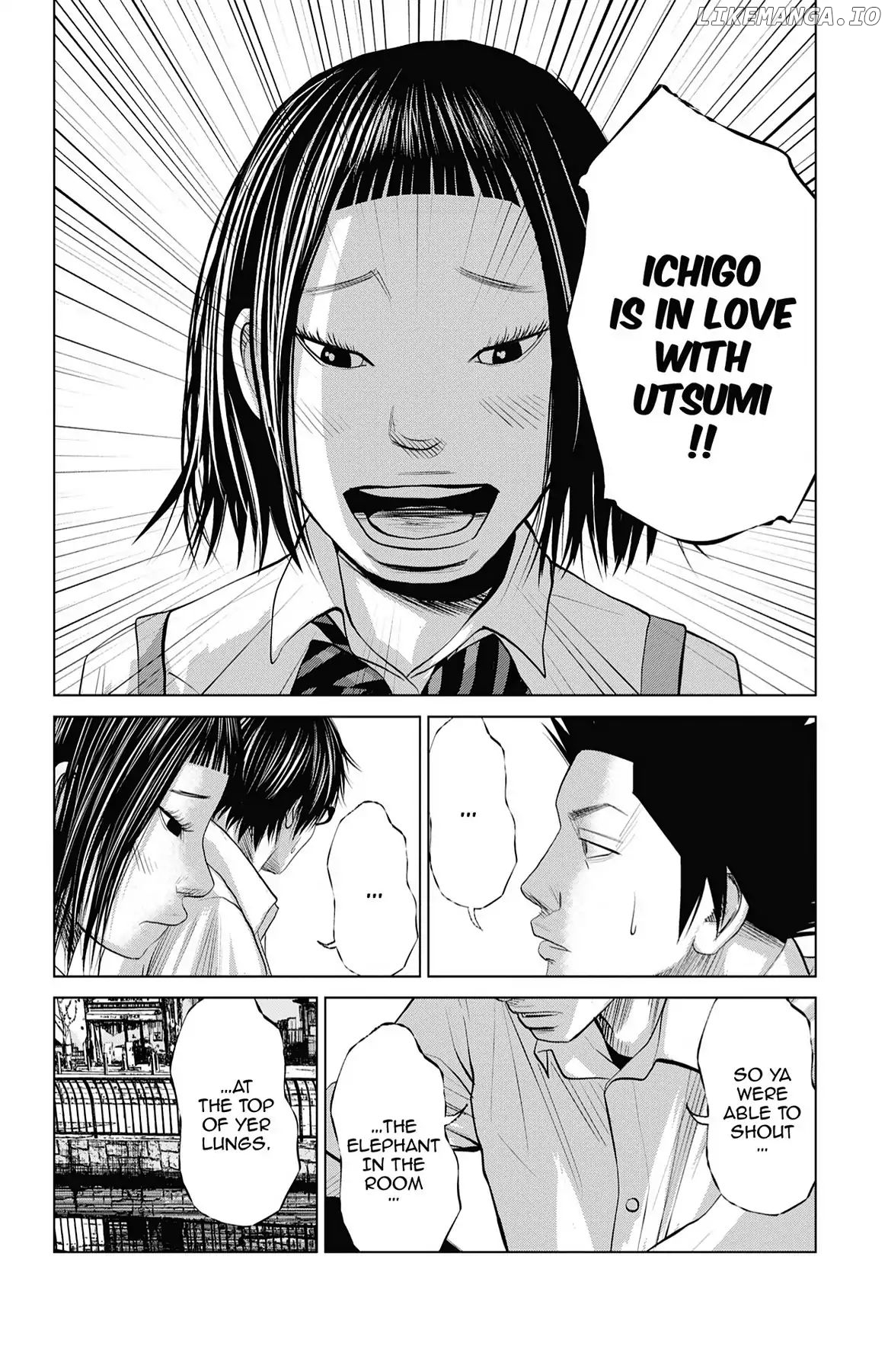 Setoutsumi - Manga chapter 19 - page 17