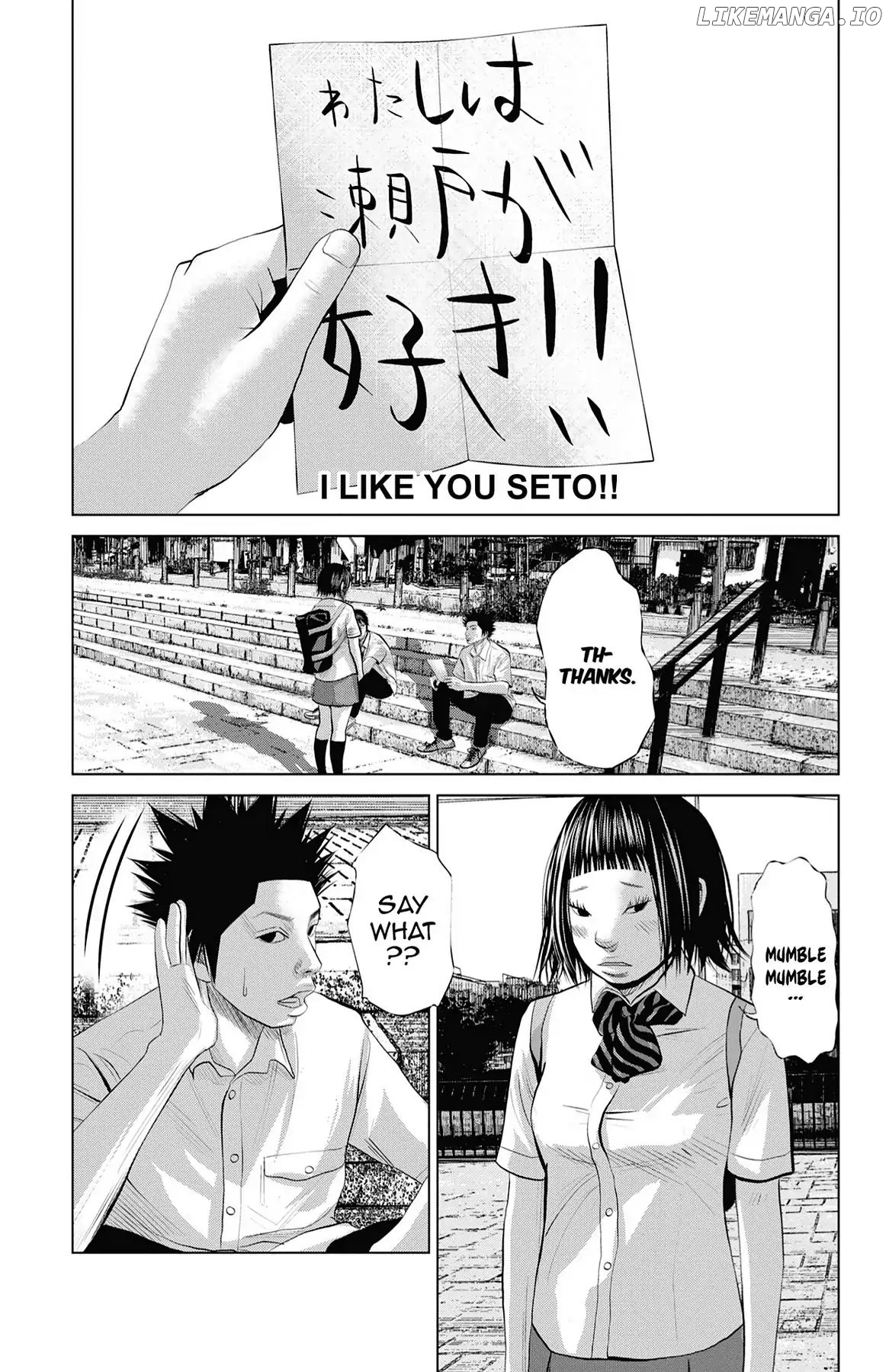 Setoutsumi - Manga chapter 19 - page 2