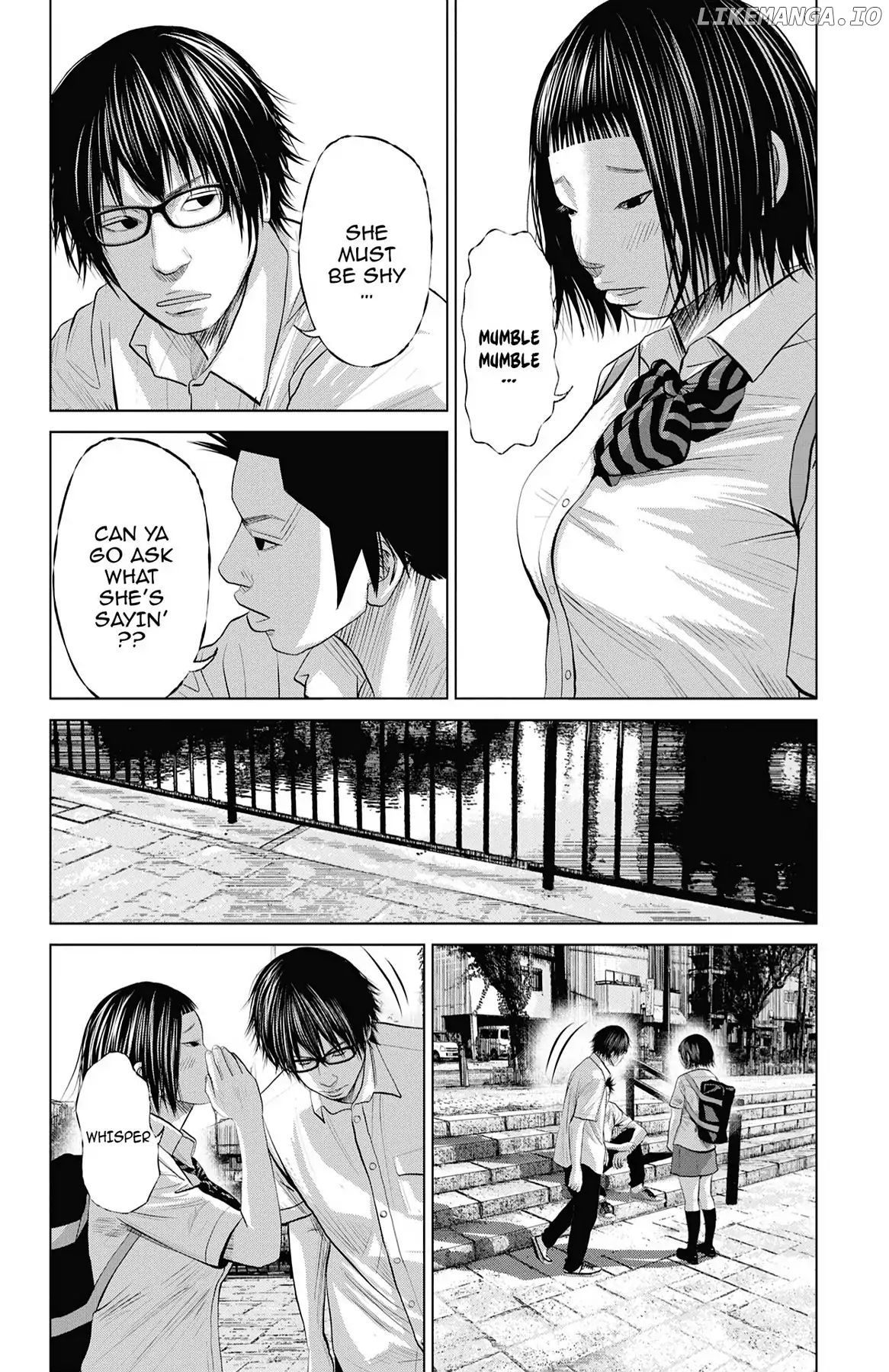 Setoutsumi - Manga chapter 19 - page 3