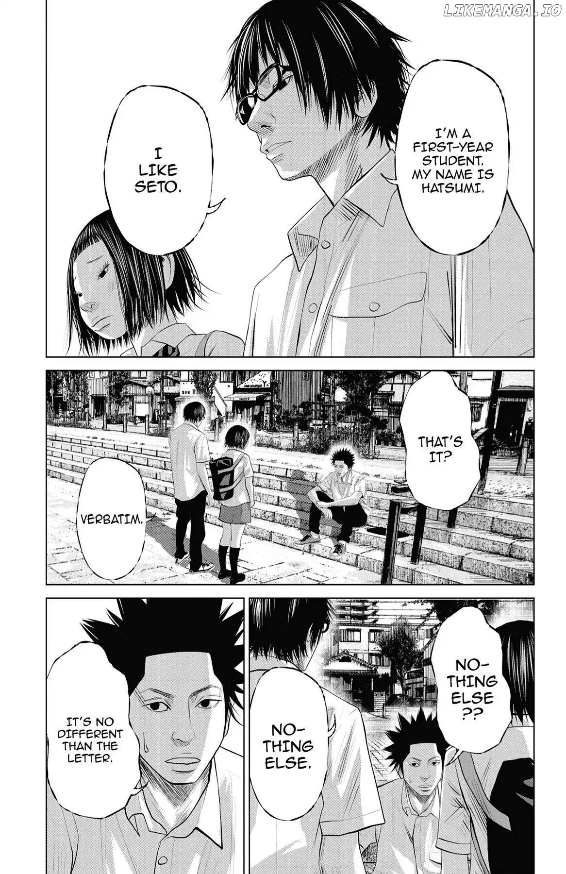 Setoutsumi - Manga chapter 19 - page 4