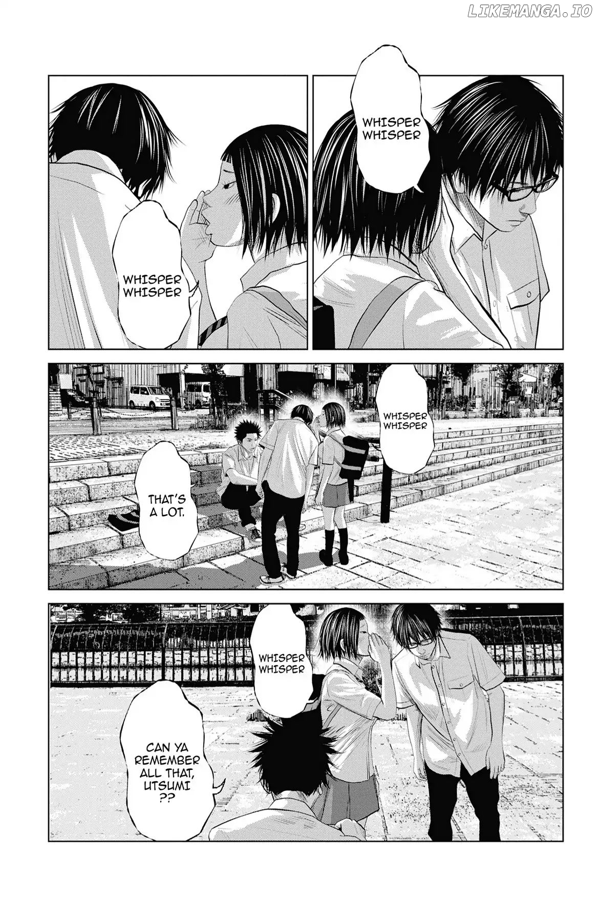Setoutsumi - Manga chapter 19 - page 6