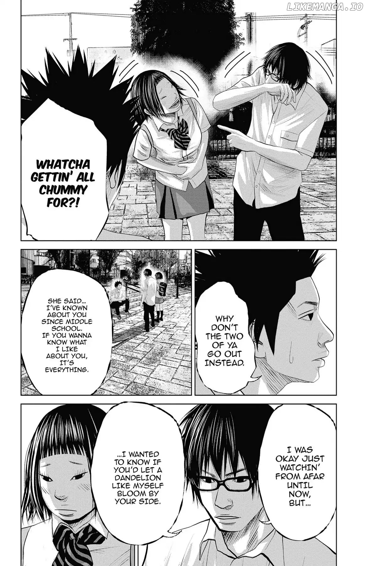Setoutsumi - Manga chapter 19 - page 7