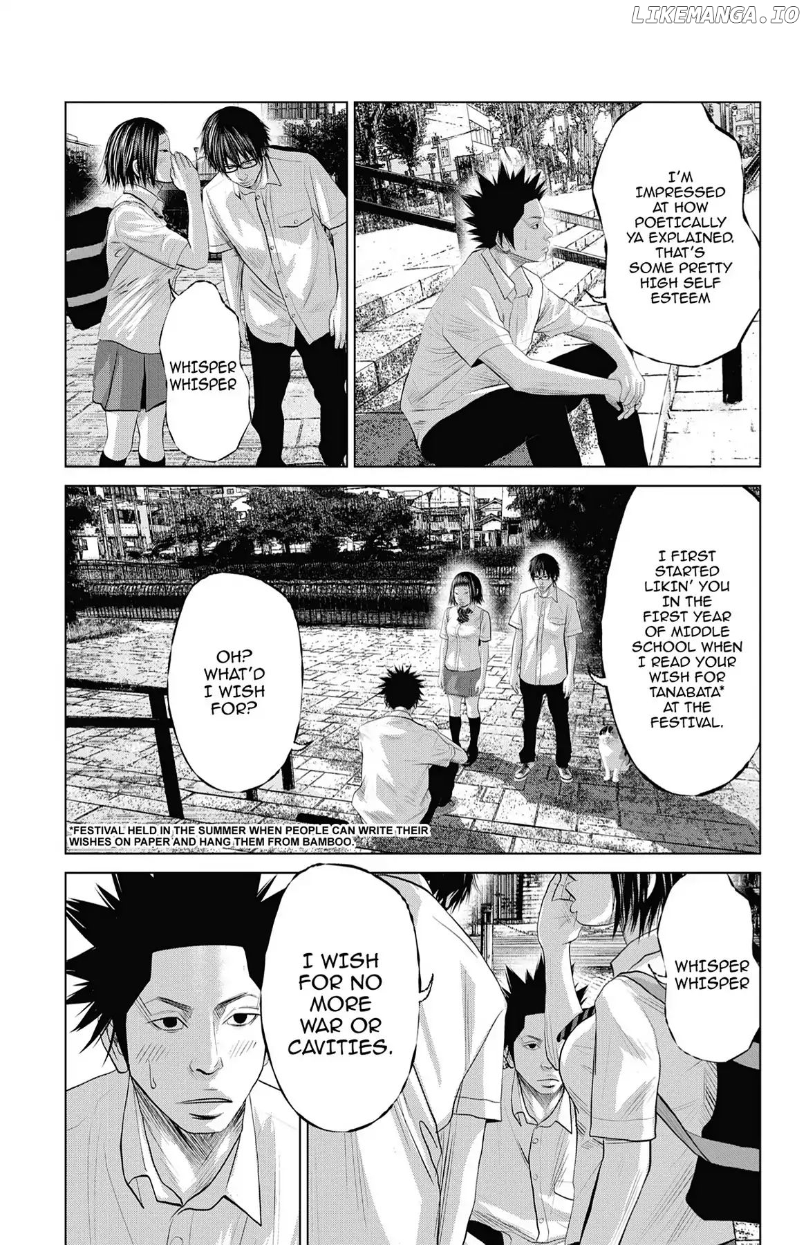 Setoutsumi - Manga chapter 19 - page 8