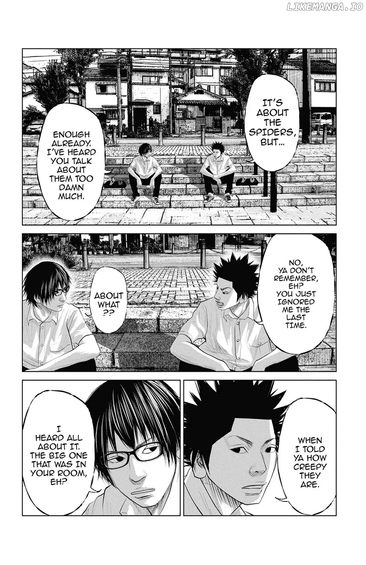 Setoutsumi - Manga chapter 20 - page 2
