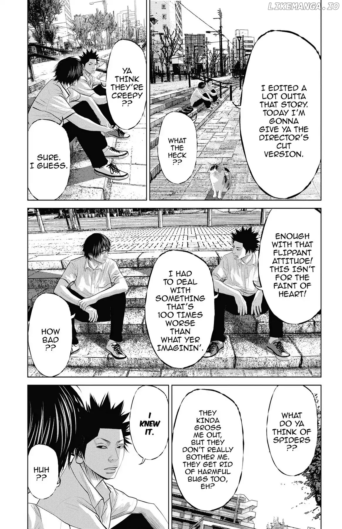 Setoutsumi - Manga chapter 20 - page 3
