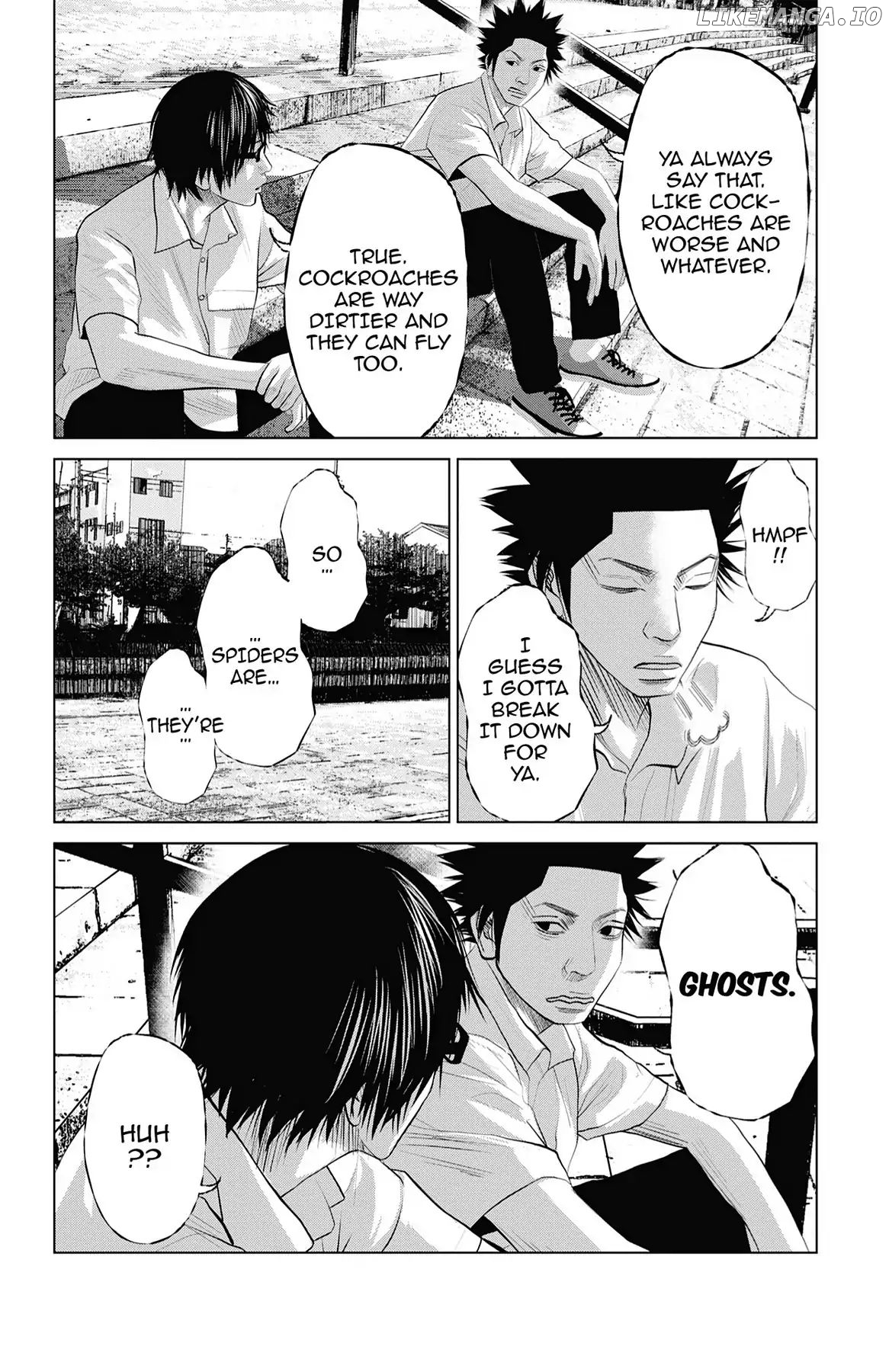 Setoutsumi - Manga chapter 20 - page 4