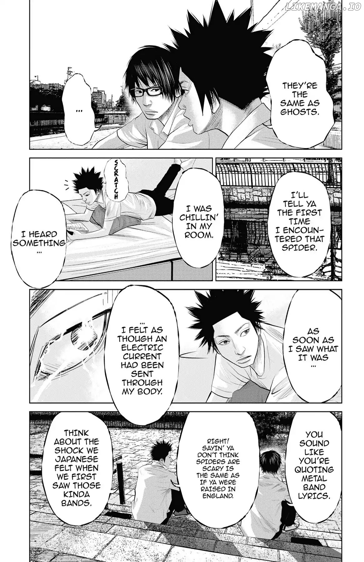 Setoutsumi - Manga chapter 20 - page 5