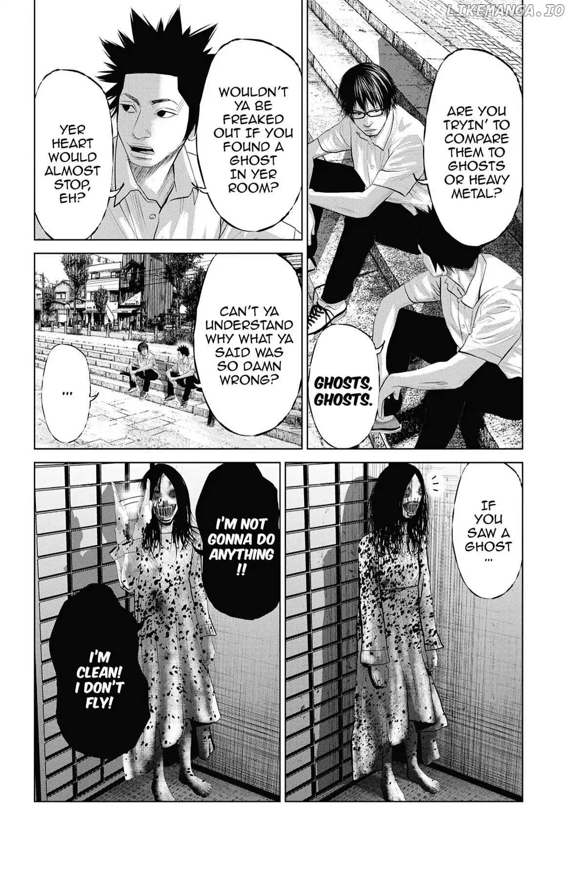 Setoutsumi - Manga chapter 20 - page 6