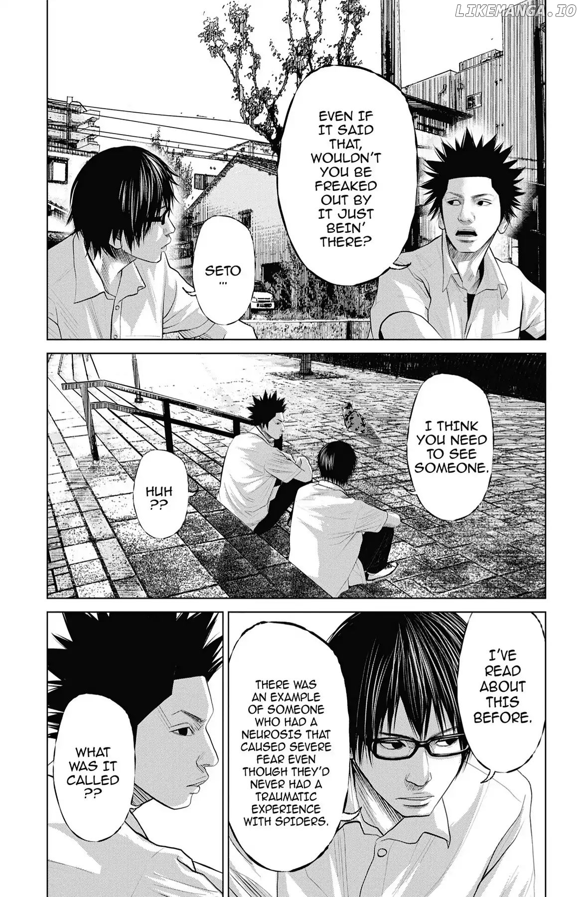 Setoutsumi - Manga chapter 20 - page 7
