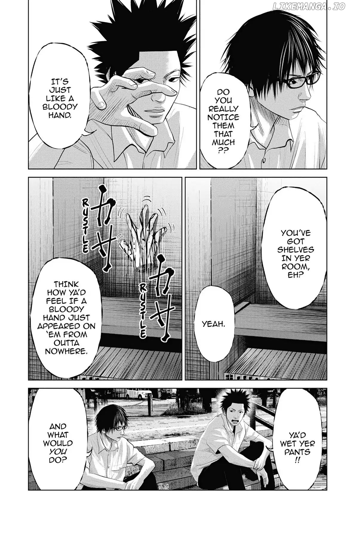 Setoutsumi - Manga chapter 20 - page 9