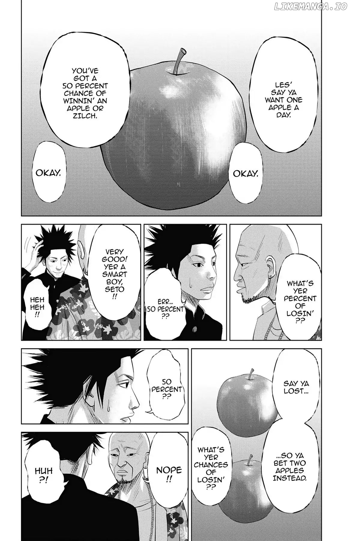 Setoutsumi - Manga chapter 21 - page 2