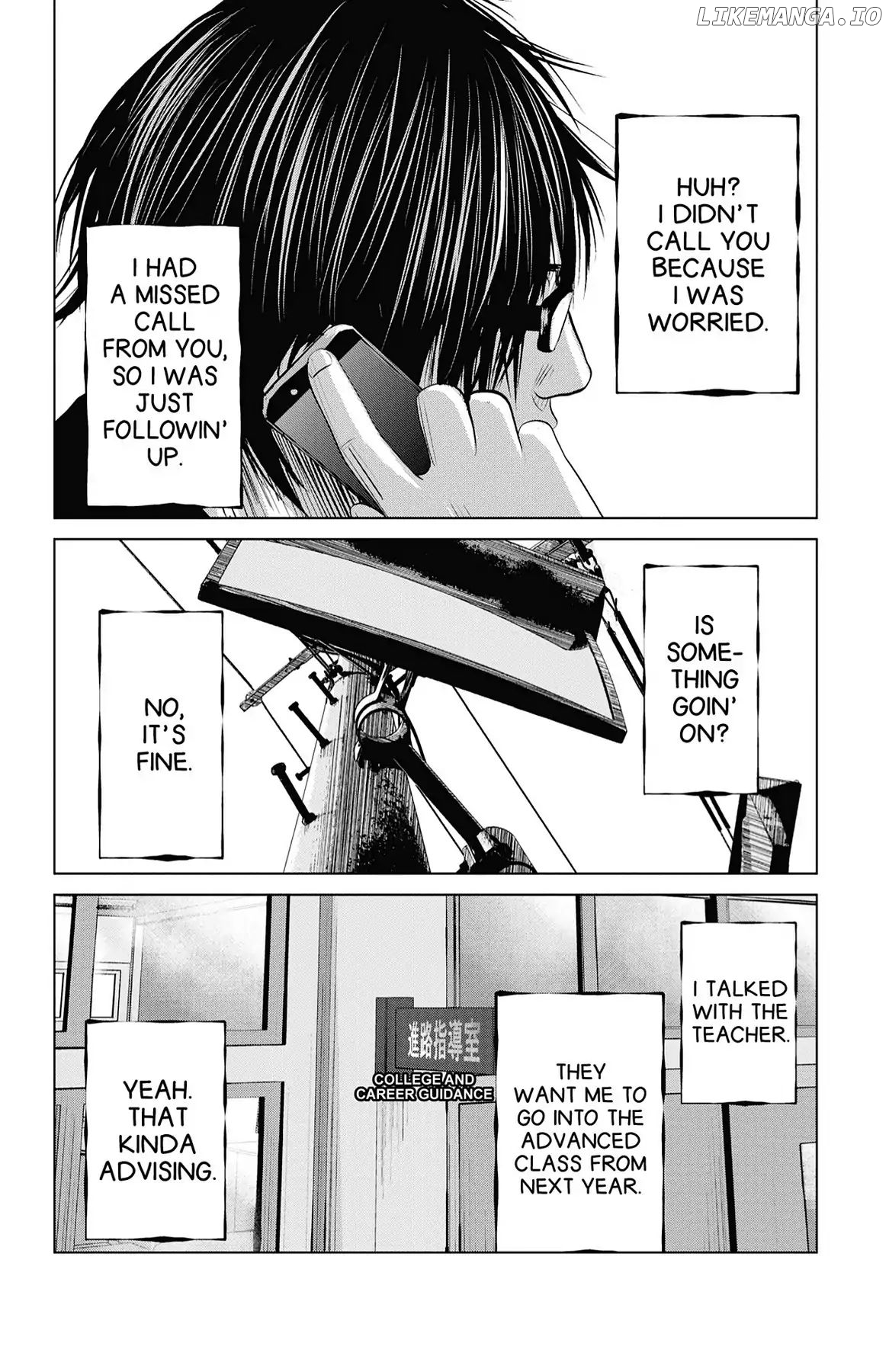 Setoutsumi - Manga chapter 22 - page 3