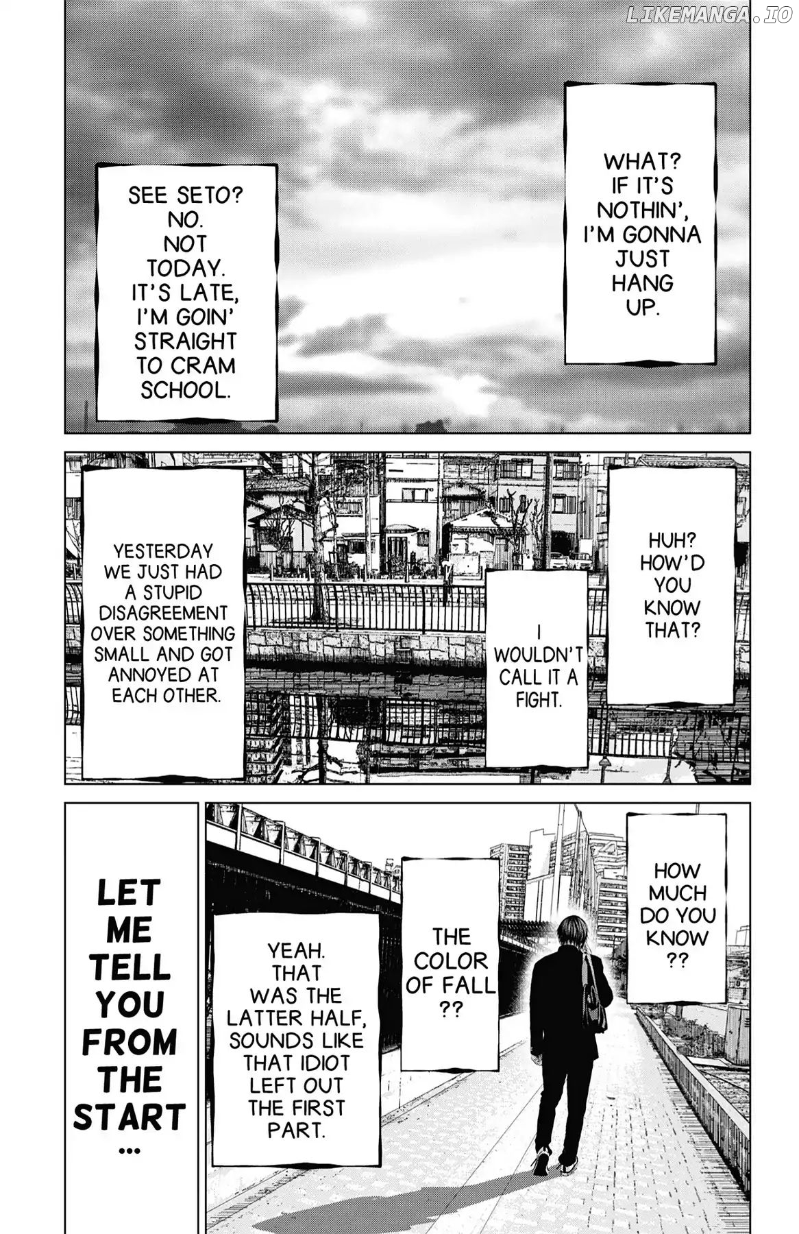 Setoutsumi - Manga chapter 22 - page 4