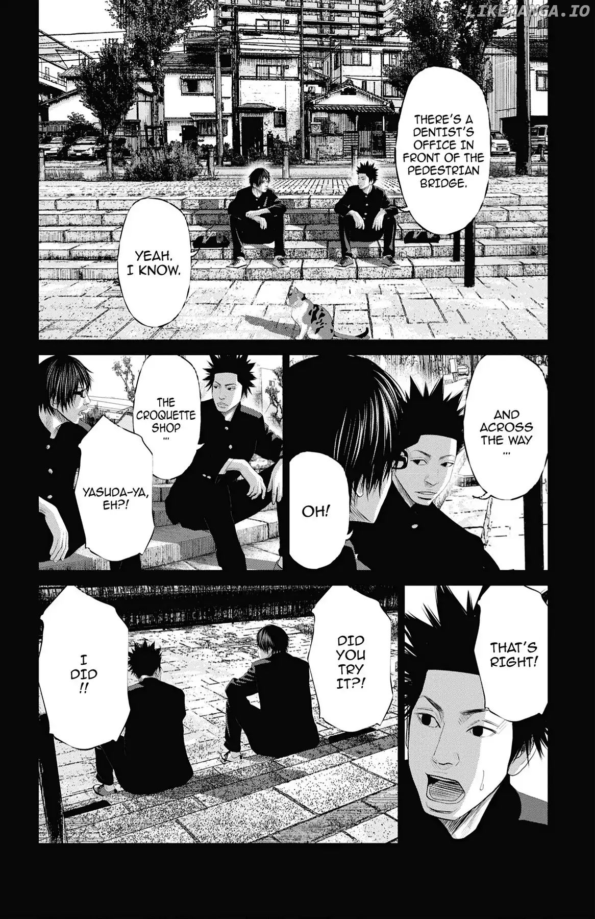 Setoutsumi - Manga chapter 22 - page 5