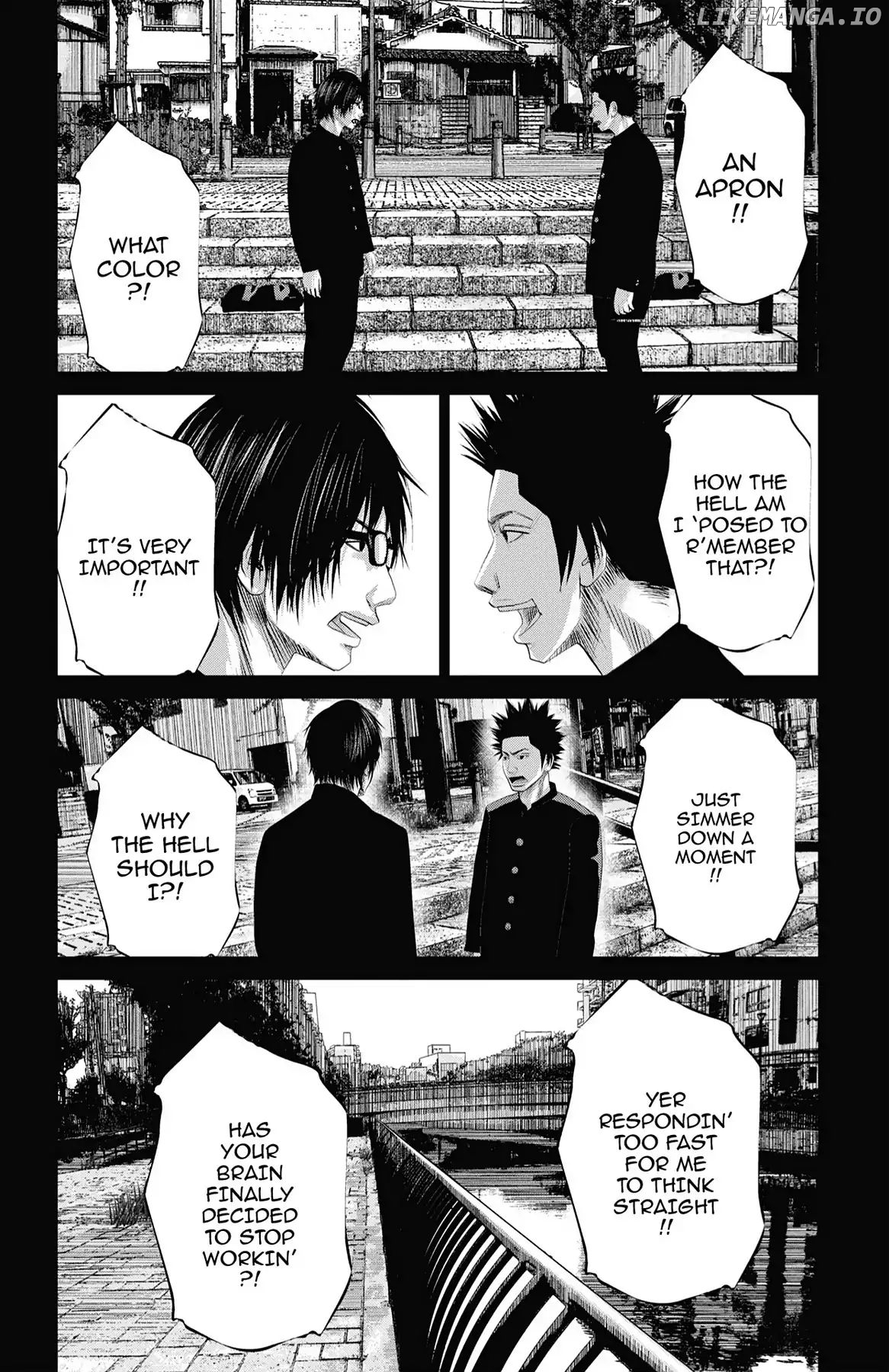 Setoutsumi - Manga chapter 22 - page 9