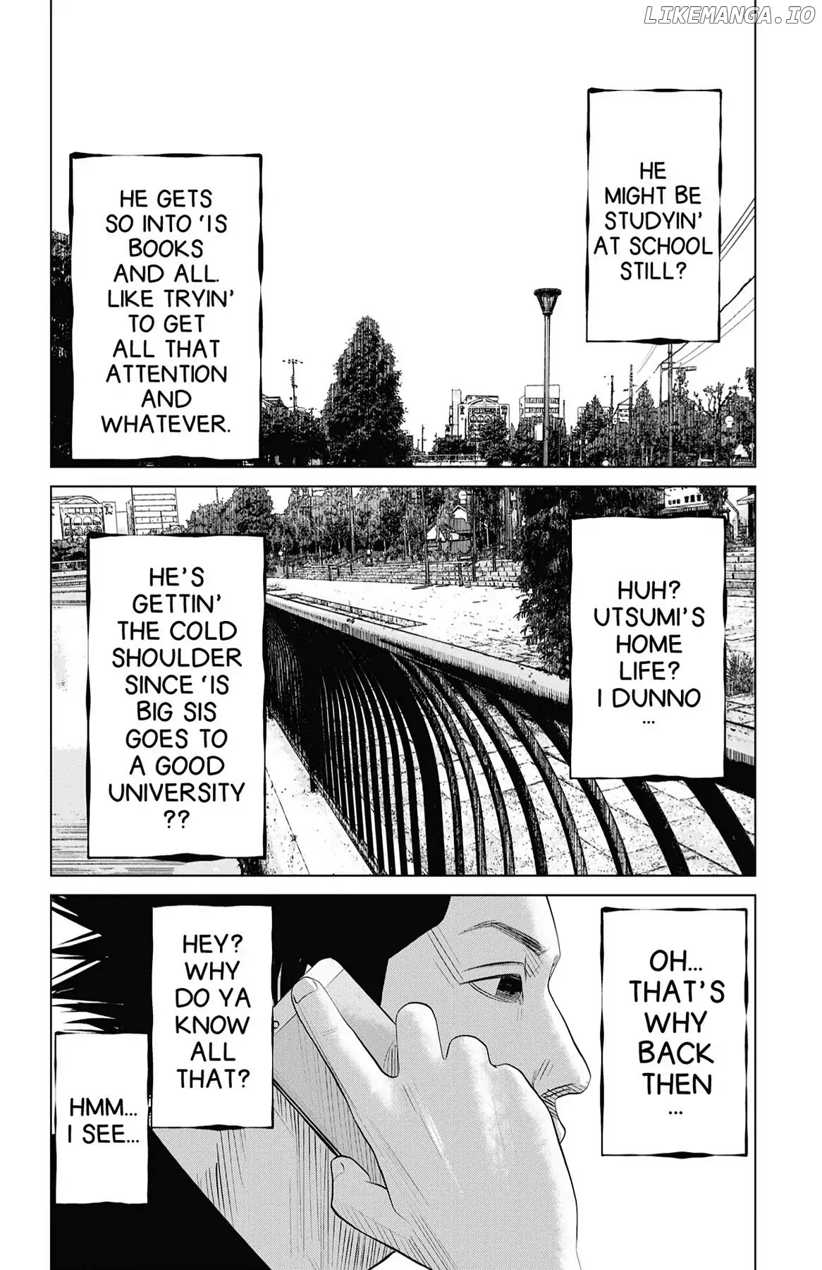 Setoutsumi - Manga chapter 23 - page 2
