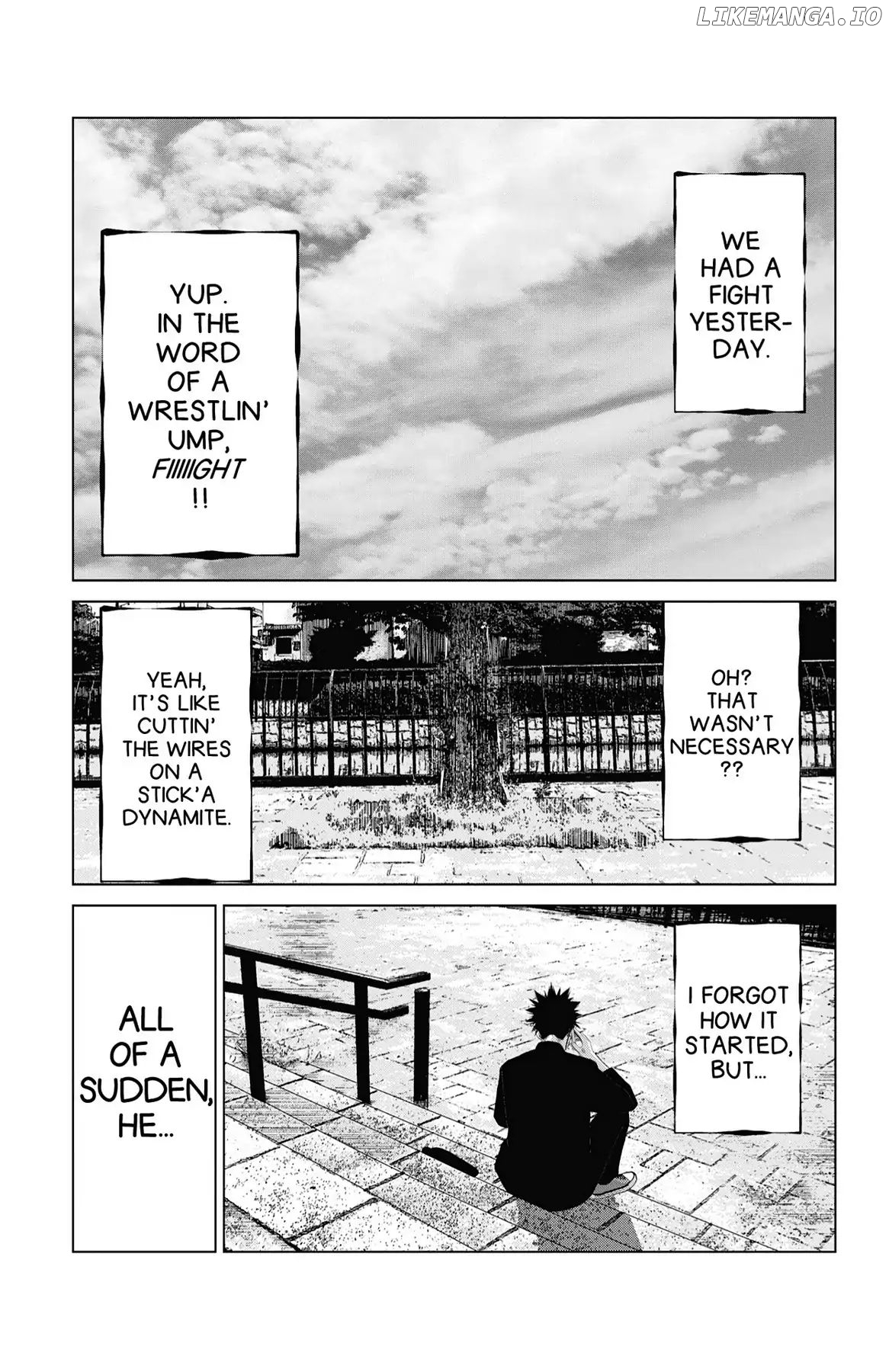 Setoutsumi - Manga chapter 23 - page 3