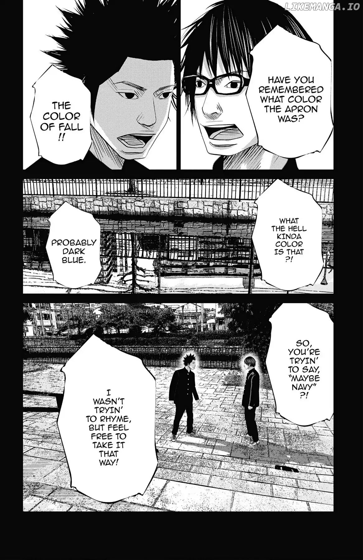 Setoutsumi - Manga chapter 23 - page 4