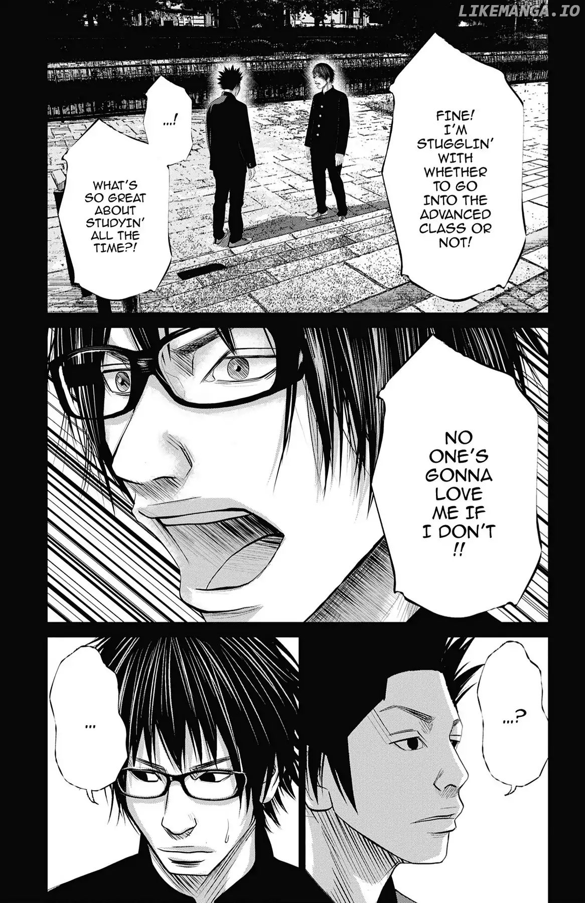 Setoutsumi - Manga chapter 23 - page 7