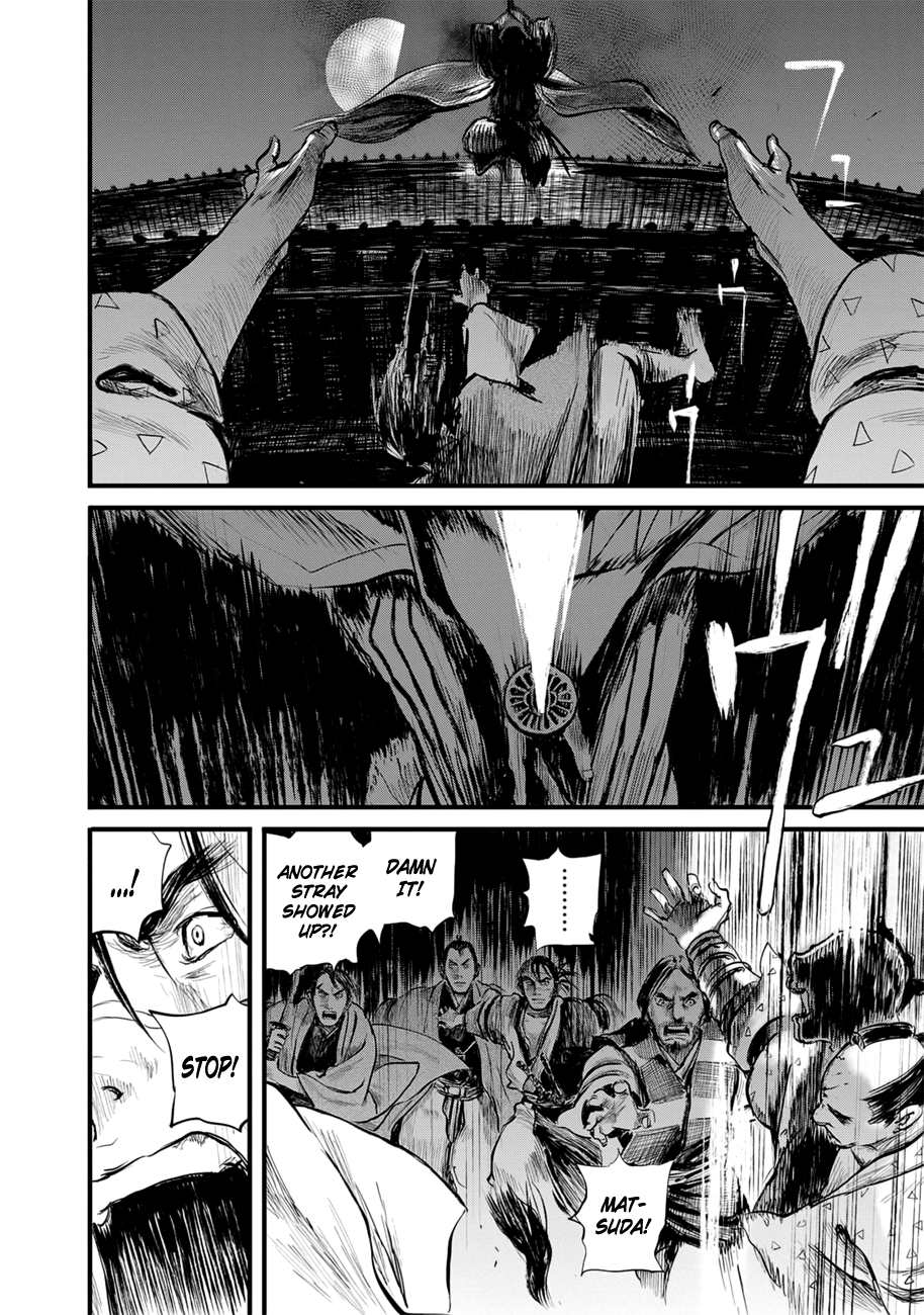 Blade of the Immortal Bakumatsu Arc chapter 10 - page 28