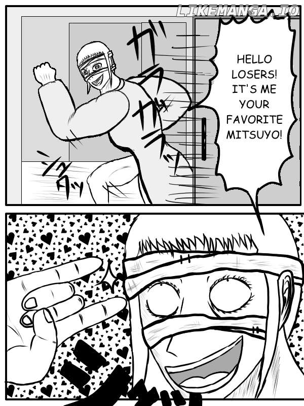 Fist Of The Seeker Chapter 78 - page 2
