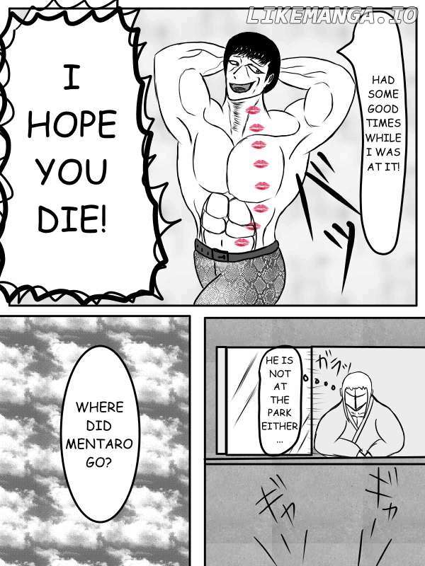 Fist Of The Seeker Chapter 78 - page 10