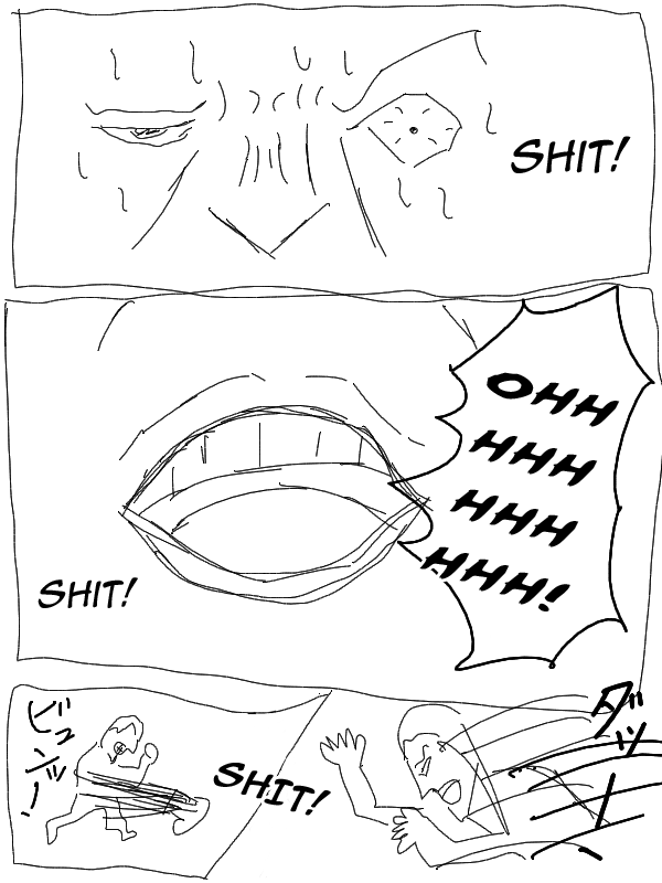 Fist Of The Seeker chapter 6 - page 5