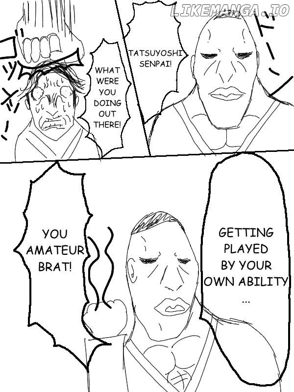 Fist Of The Seeker chapter 59 - page 3