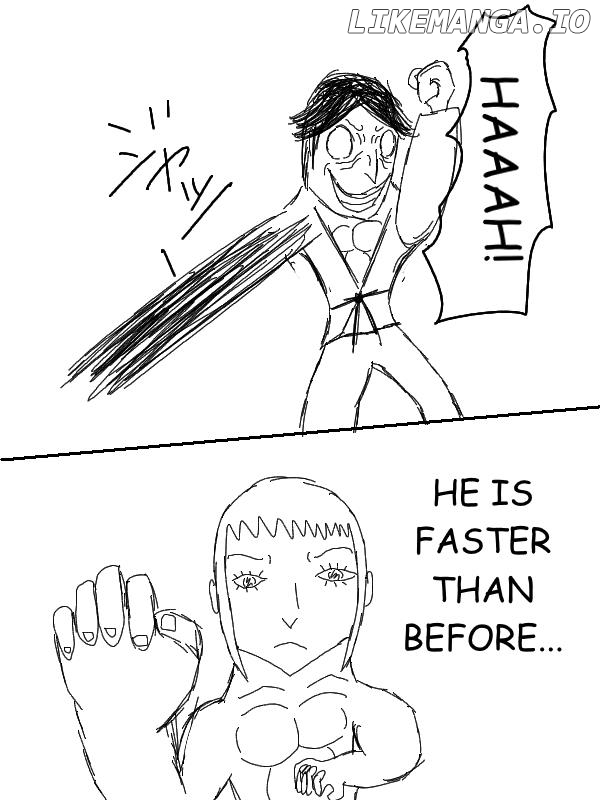 Fist Of The Seeker chapter 58 - page 3