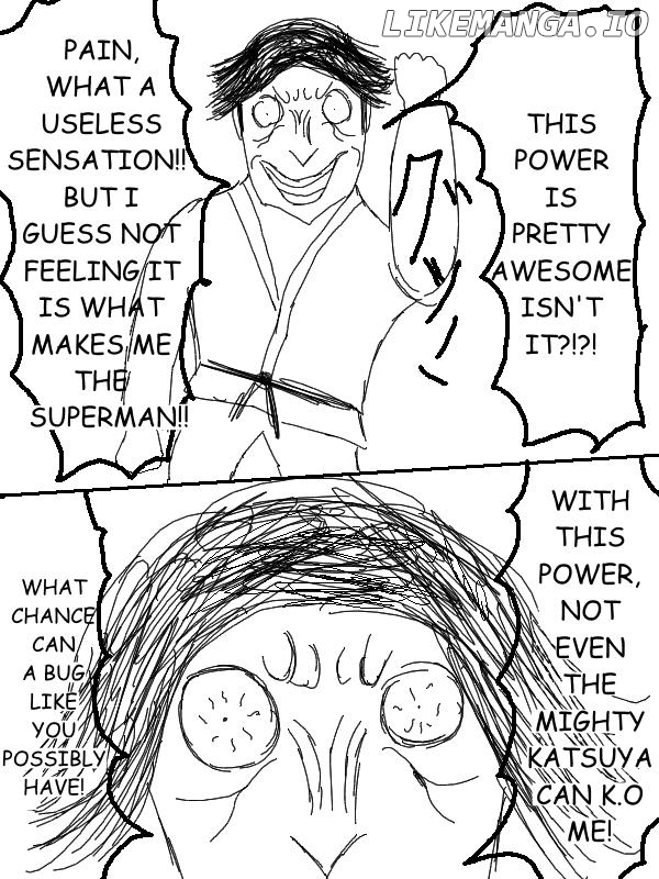 Fist Of The Seeker chapter 58 - page 7