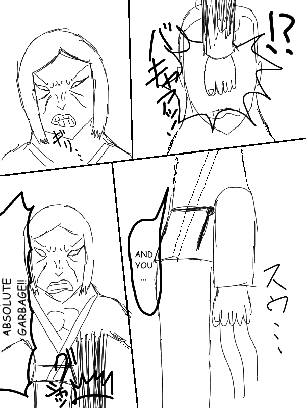 Fist Of The Seeker chapter 57 - page 5