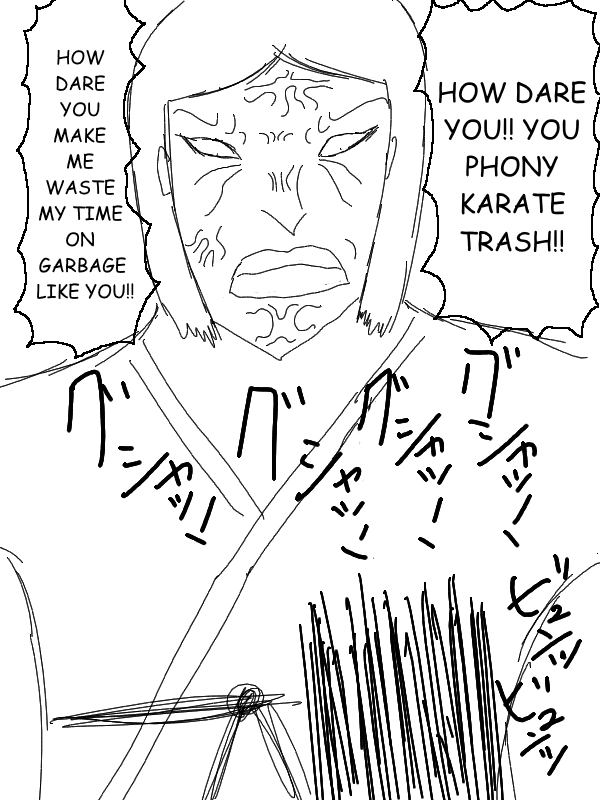 Fist Of The Seeker chapter 57 - page 6