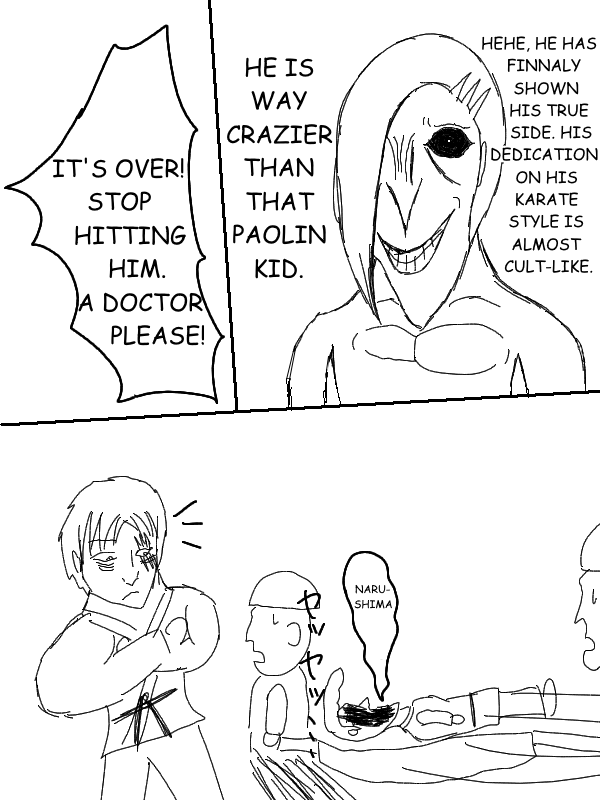 Fist Of The Seeker chapter 57 - page 7