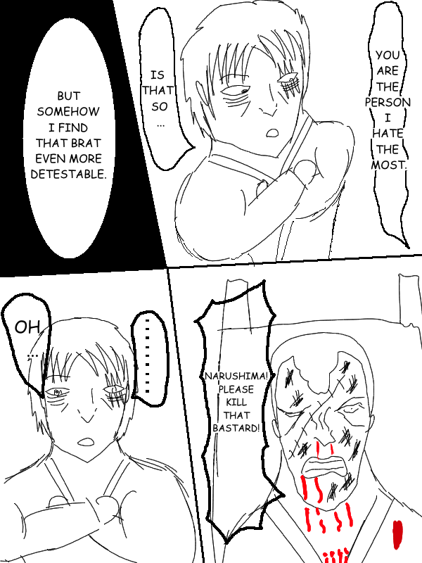 Fist Of The Seeker chapter 57 - page 8