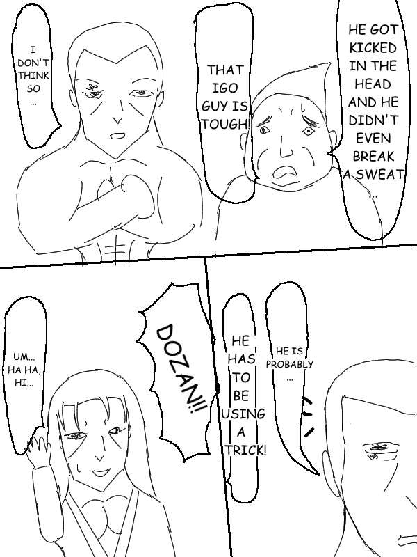 Fist Of The Seeker chapter 56 - page 3