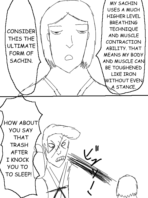 Fist Of The Seeker chapter 56 - page 5