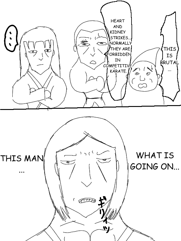 Fist Of The Seeker chapter 56 - page 8