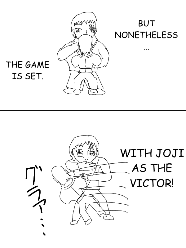 Fist Of The Seeker chapter 55 - page 6