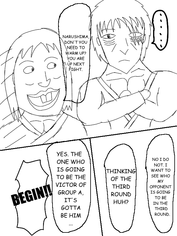Fist Of The Seeker chapter 53 - page 5