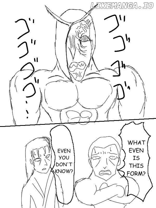 Fist Of The Seeker chapter 61 - page 1