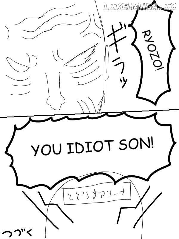 Fist Of The Seeker chapter 61 - page 28